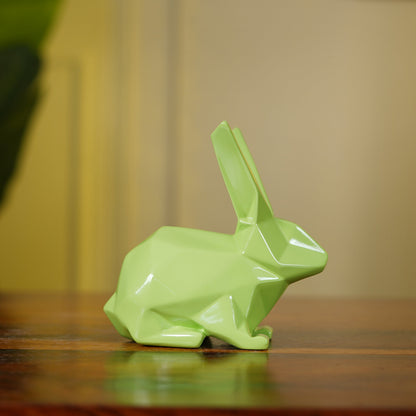 Artarium Origami Rabbit Idol