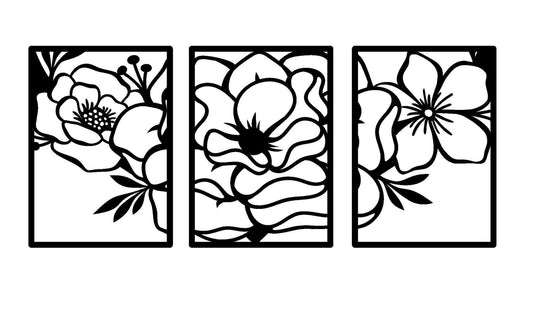MDF WALL ART