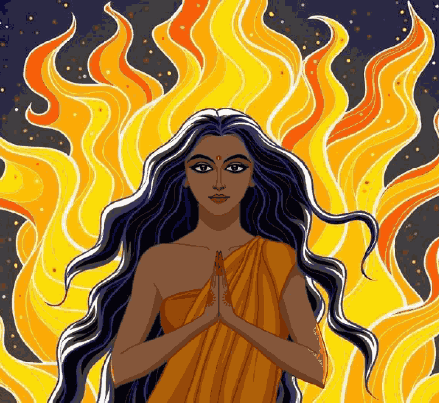 Draupadi Ramayana