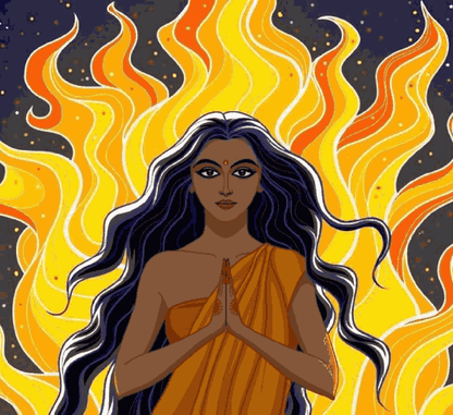 Draupadi Ramayana