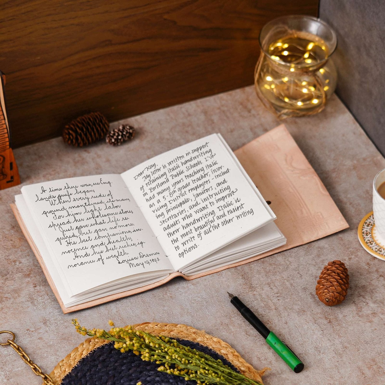 Diary