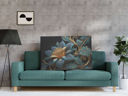 Canvas Paintings For Wall Decoration With Frame Canvas Painting For Living Room Bedroom Home Office & Hotels