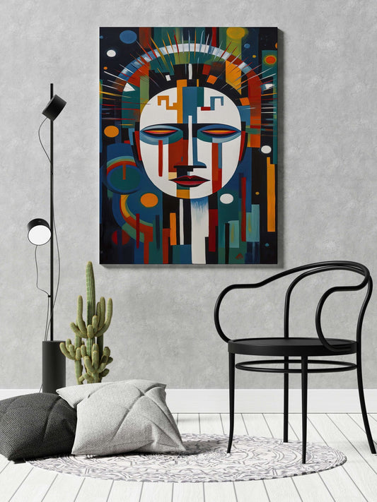 Canvas Paintings For Wall Decoration With Frame Canvas Painting For Living Room Bedroom Home Office & Hotels