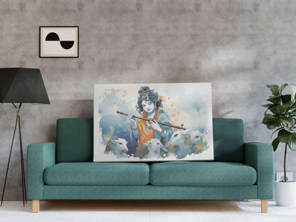 Canvas Paintings For Wall Decoration With Frame Canvas Painting For Living Room Bedroom Home Office & Hotels