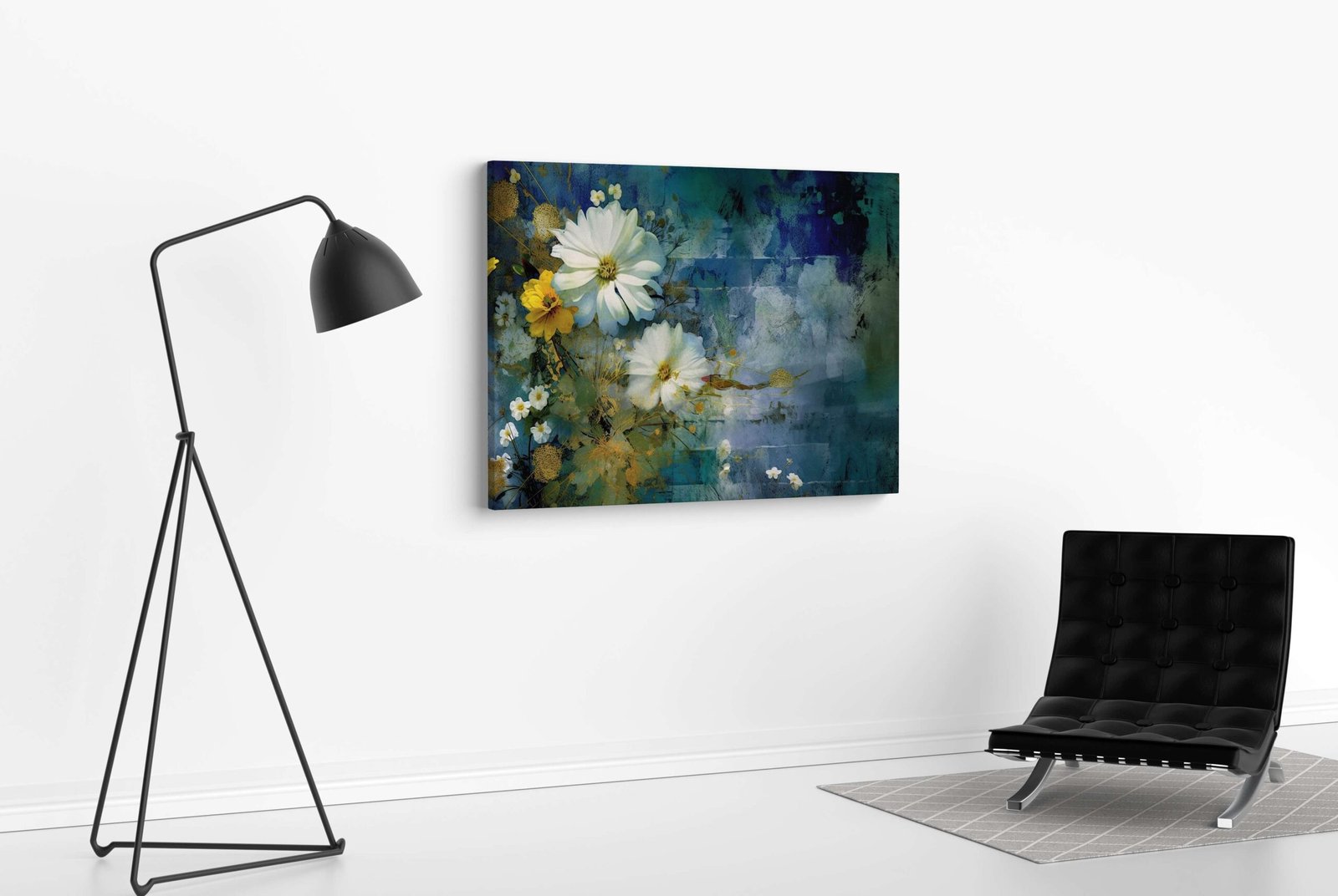Canvas Paintings For Wall Decoration With Frame Canvas Painting For Living Room Bedroom Home Office & Hotels