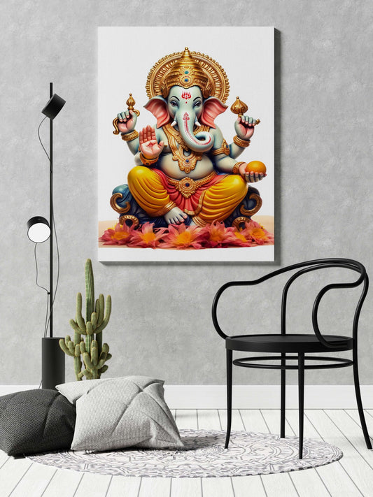 Canvas Paintings For Wall Decoration With Frame Canvas Painting For Living Room Bedroom Home Office & Hotels