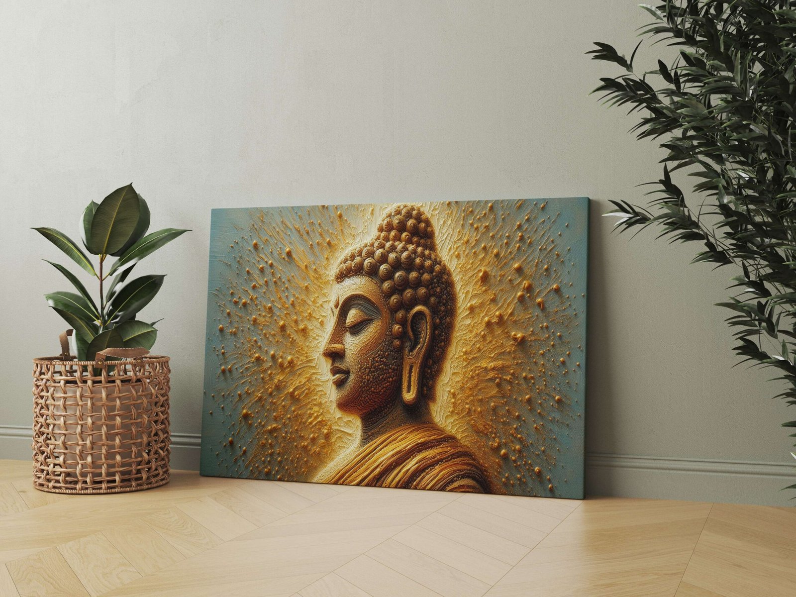 Canvas Paintings For Wall Decoration With Frame Canvas Painting For Living Room Bedroom Home Office & Hotels