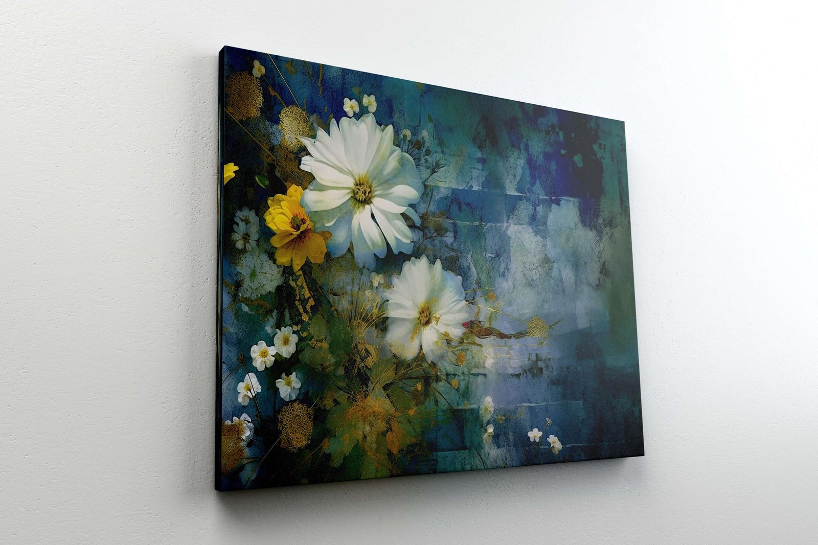 Canvas Paintings For Wall Decoration With Frame Canvas Painting For Living Room Bedroom Home Office & Hotels
