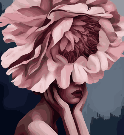 Enfluence - Pink Shade Lady