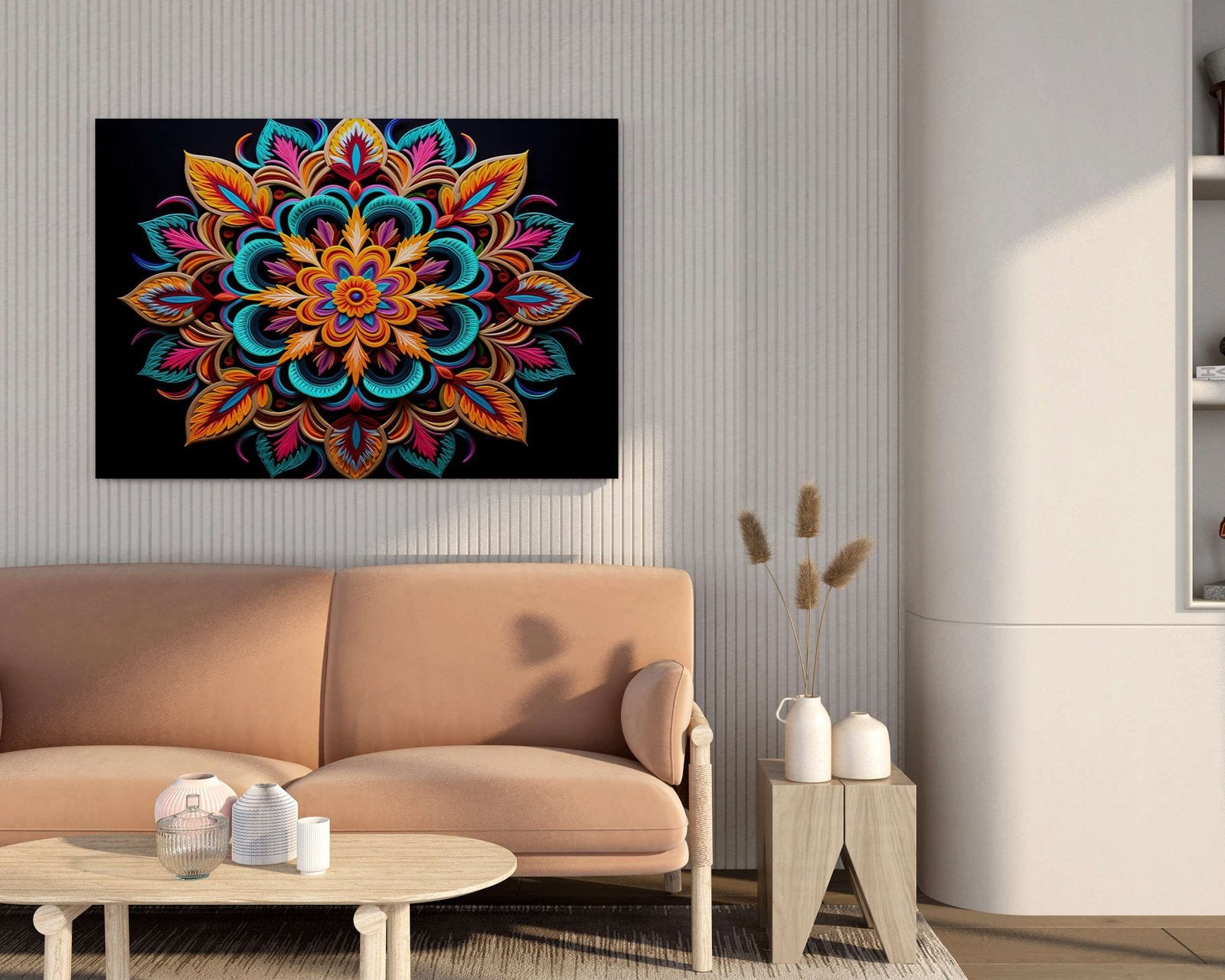 Canvas Paintings For Wall Decoration With Frame Canvas Painting For Living Room Bedroom Home Office & Hotels