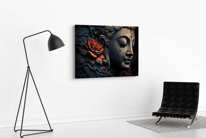 Canvas Paintings For Wall Decoration With Frame Canvas Painting For Living Room Bedroom Home Office & Hotels