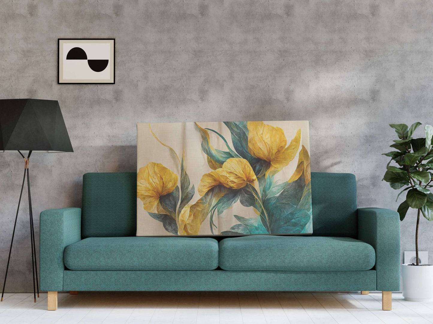 Canvas Paintings For Wall Decoration With Frame Canvas Painting For Living Room Bedroom Home Office & Hotels