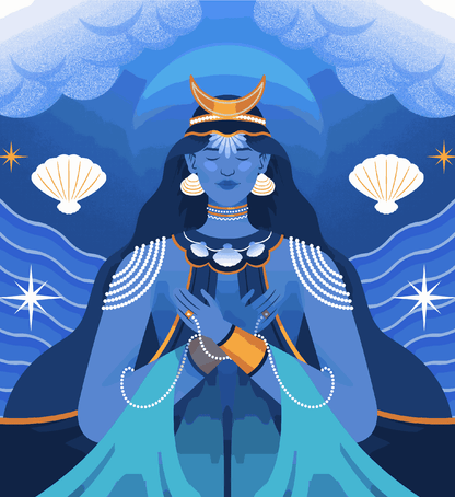 Goddess of Mercy