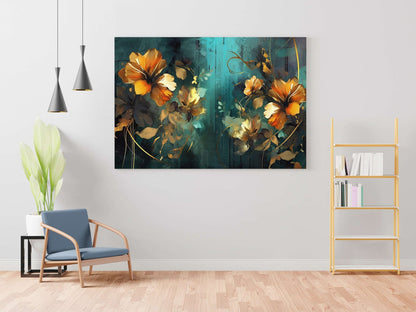 Canvas Paintings For Wall Decoration With Frame Canvas Painting For Living Room Bedroom Home Office & Hotels