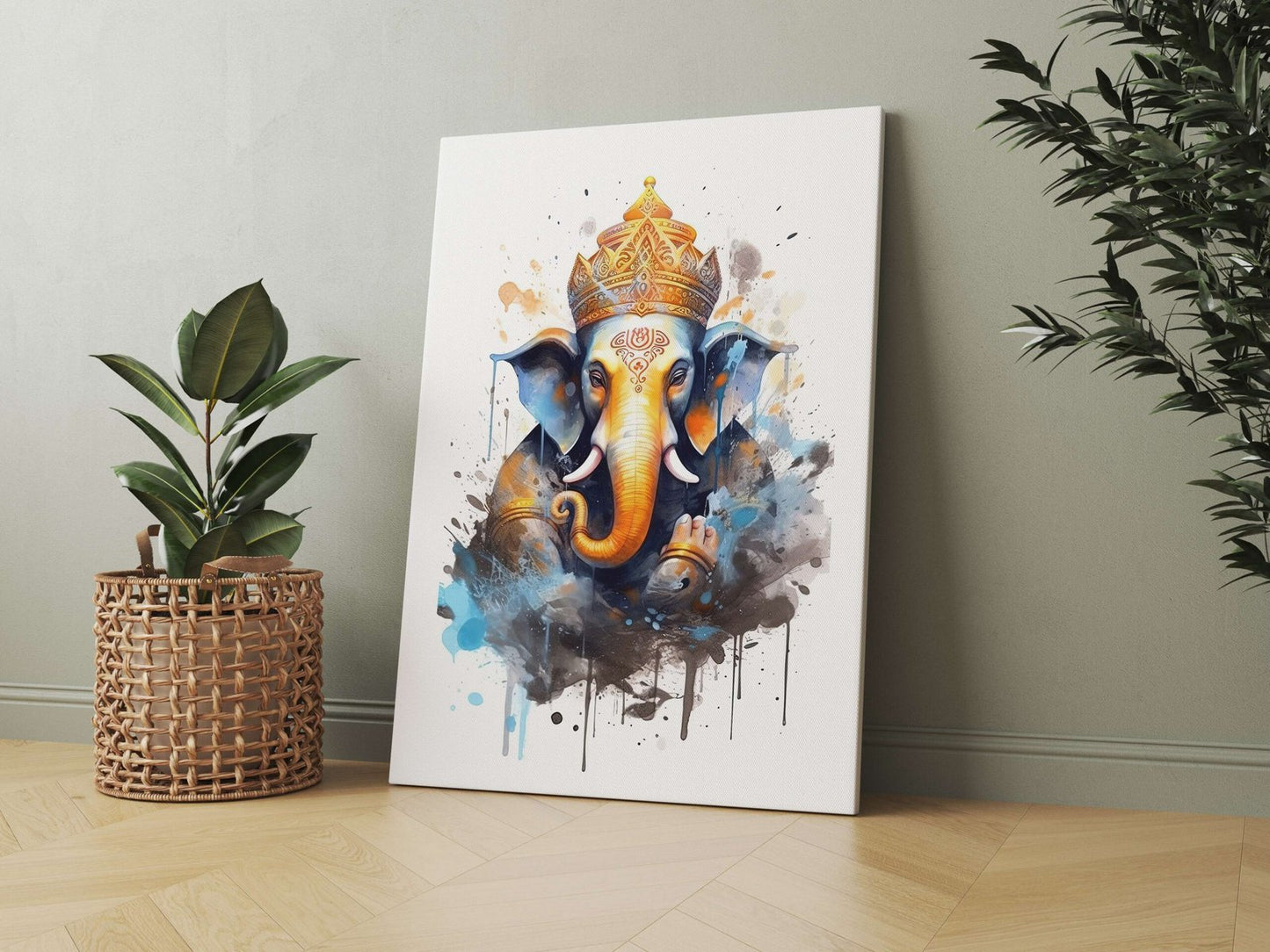 Canvas Paintings For Wall Decoration With Frame Canvas Painting For Living Room Bedroom Home Office & Hotels