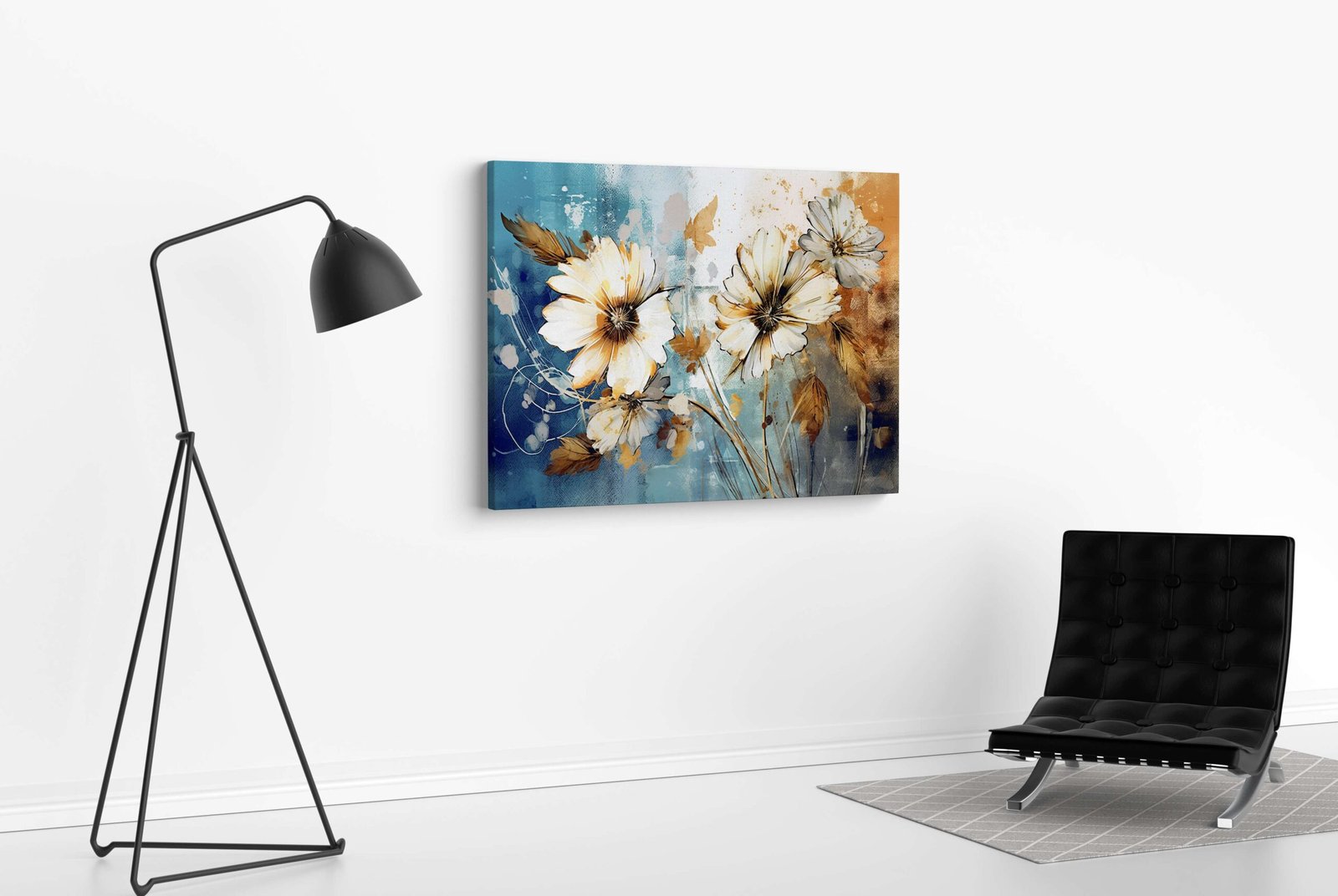 Canvas Paintings For Wall Decoration With Frame Canvas Painting For Living Room Bedroom Home Office & Hotels