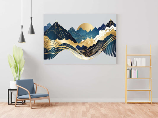 Canvas Paintings For Wall Decoration With Frame Canvas Painting For Living Room Bedroom Home Office & Hotels