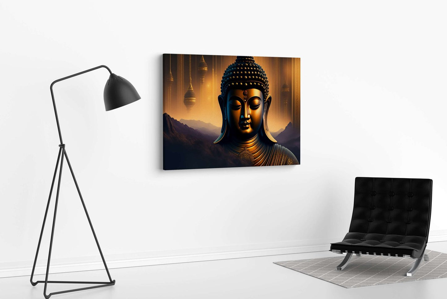 Canvas Paintings For Wall Decoration With Frame Canvas Painting For Living Room Bedroom Home Office & Hotels
