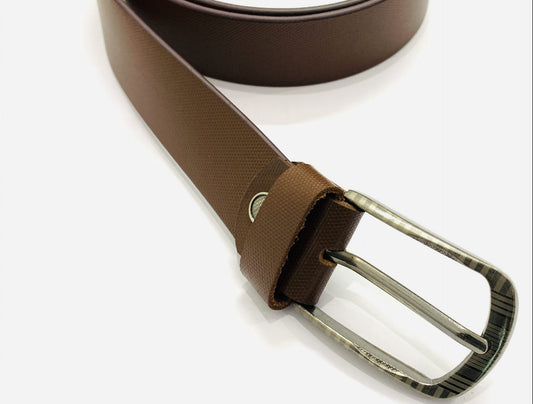 CraftShades Men’s Leather Belt 100% Buffalo Genuine Leather Belt 1.5″ Width
