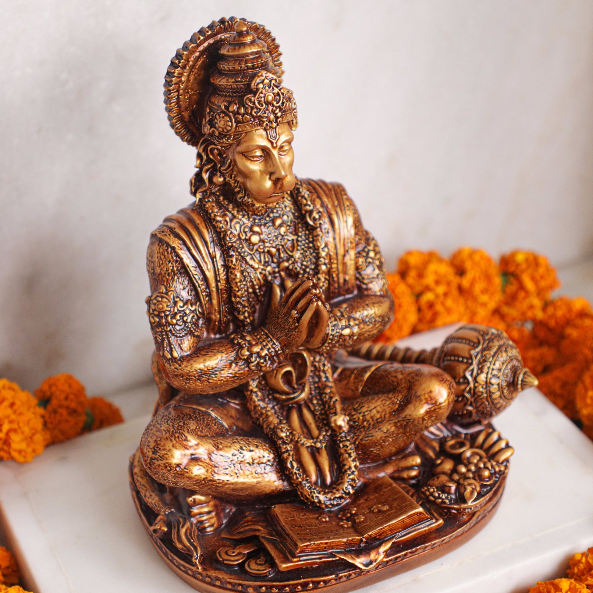Artarium Mahabali Lord Hanuman Idol