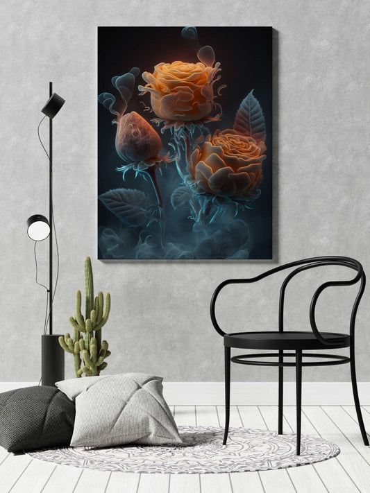 Canvas Paintings For Wall Decoration With Frame Canvas Painting For Living Room Bedroom Home Office & Hotels