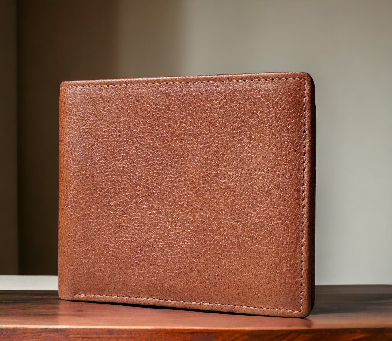 CraftShades Leather Wallet