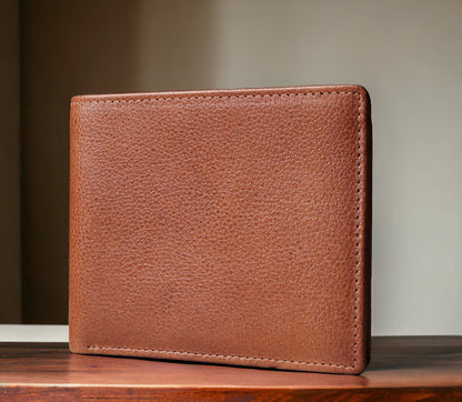 CraftShades Leather Wallet