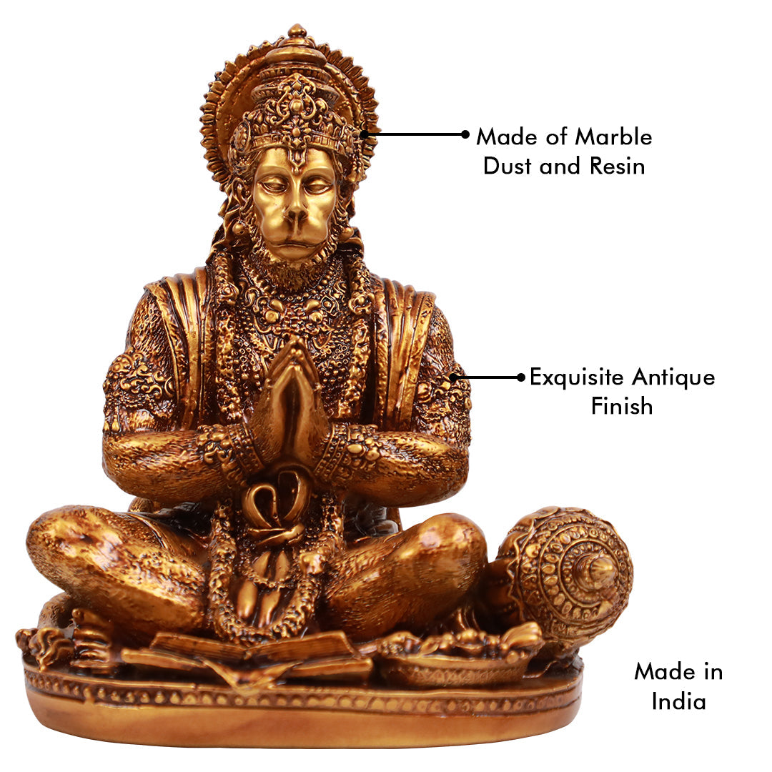 Artarium Mahabali Lord Hanuman Idol