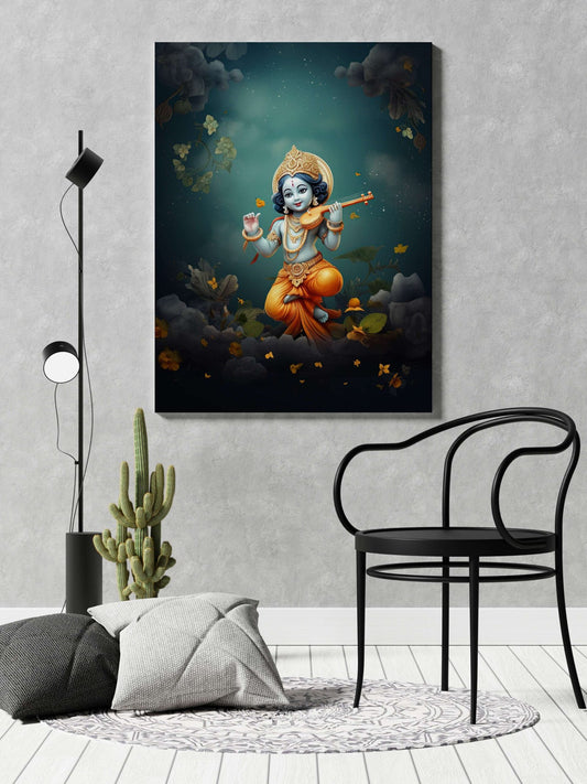 Canvas Paintings For Wall Decoration With Frame Canvas Painting For Living Room Bedroom Home Office & Hotels