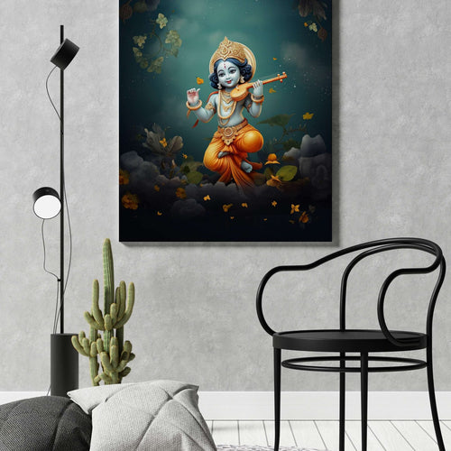 Canvas Paintings For Wall Decoration With Frame Canvas Painting For Living Room Bedroom Home Office & Hotels