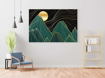 Canvas Paintings For Wall Decoration With Frame Canvas Painting For Living Room Bedroom Home Office & Hotels