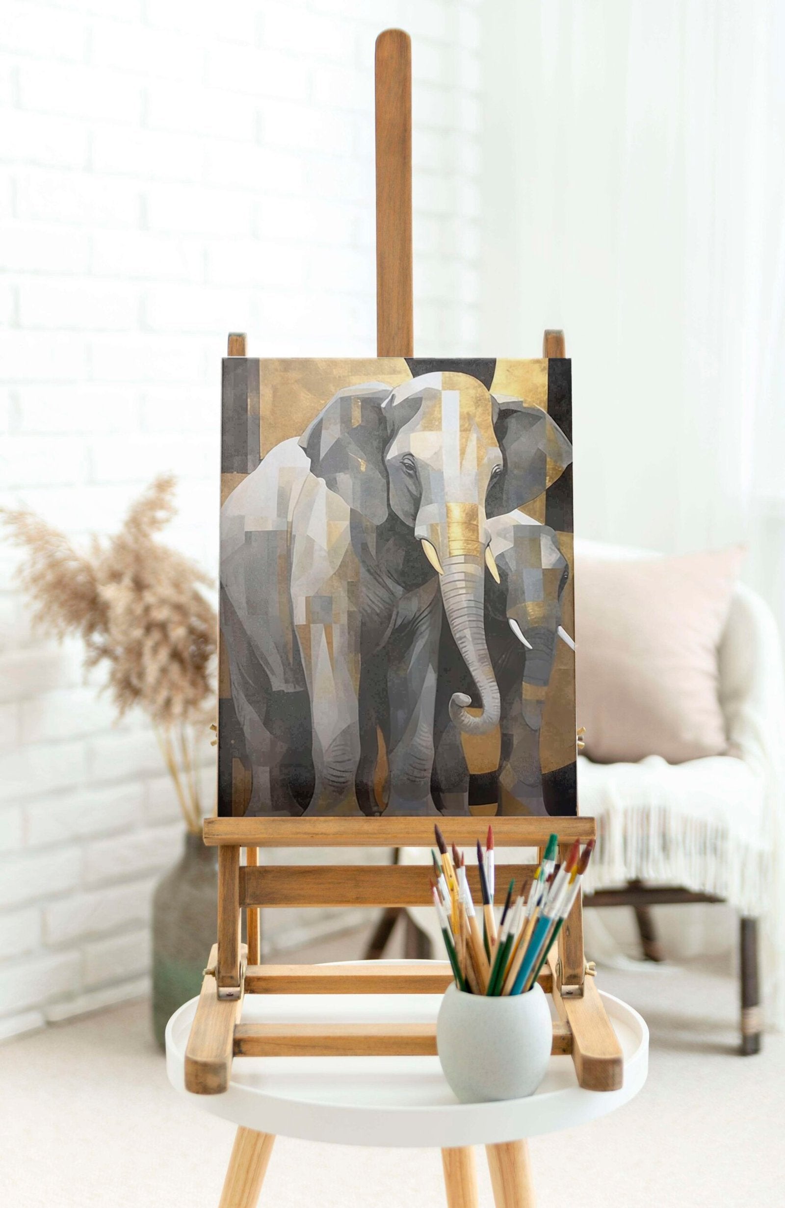 Canvas Paintings For Wall Decoration With Frame Canvas Painting For Living Room Bedroom Home Office & Hotels