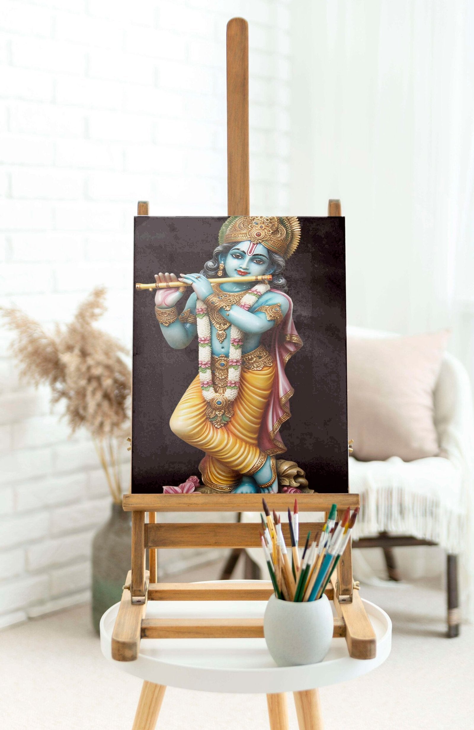Canvas Paintings For Wall Decoration With Frame Canvas Painting For Living Room Bedroom Home Office & Hotels