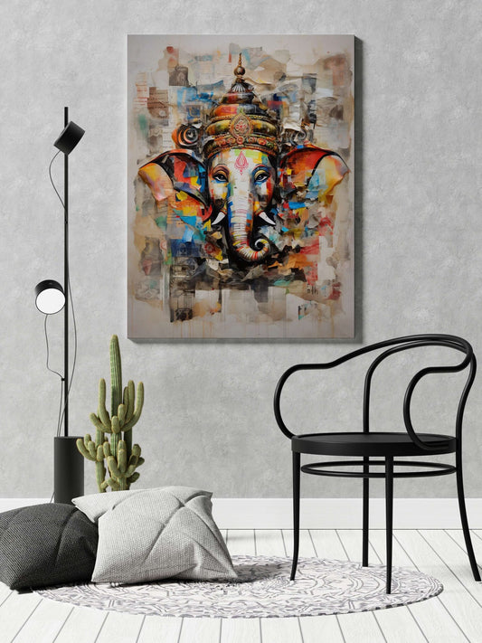 Canvas Paintings For Wall Decoration With Frame Canvas Painting For Living Room Bedroom Home Office & Hotels