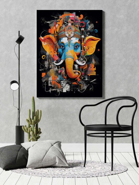 Canvas Paintings For Wall Decoration With Frame Canvas Painting For Living Room Bedroom Home Office & Hotels