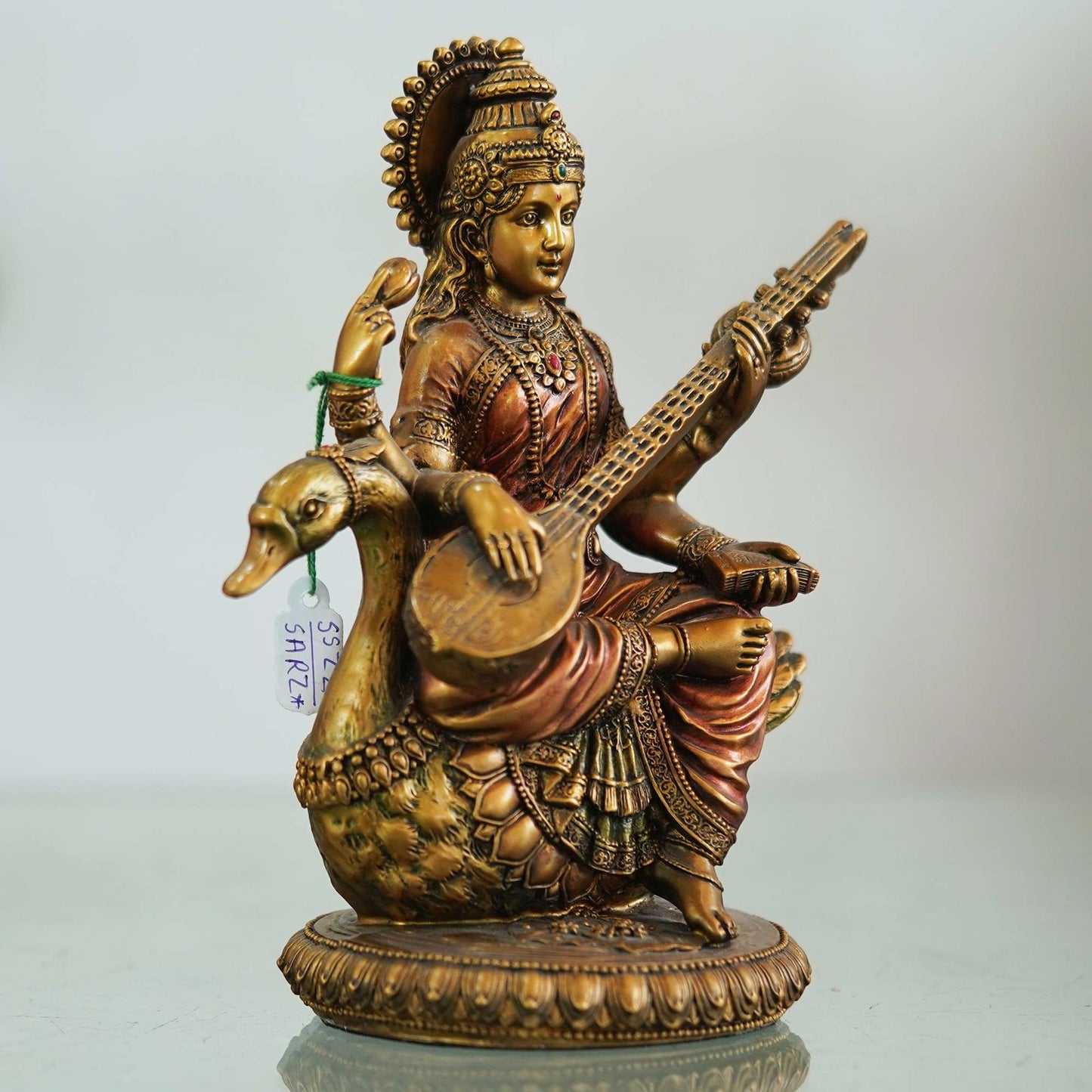Saraswati The Hindu Goddess of Knowledge and the Arts