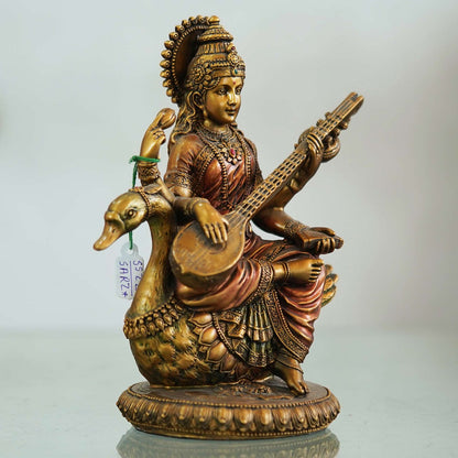 Saraswati The Hindu Goddess of Knowledge and the Arts