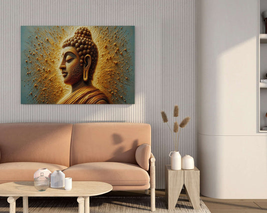 Canvas Paintings For Wall Decoration With Frame Canvas Painting For Living Room Bedroom Home Office & Hotels