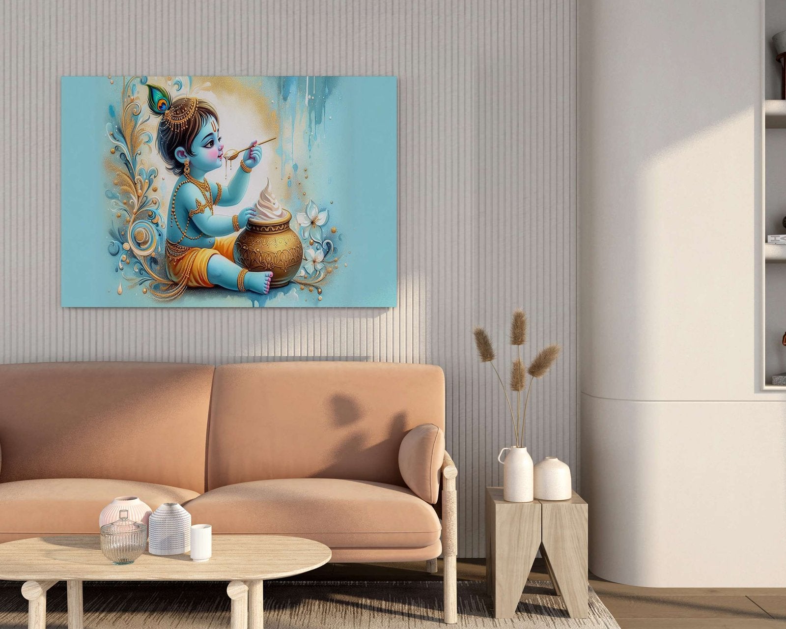Canvas Paintings For Wall Decoration With Frame Canvas Painting For Living Room Bedroom Home Office & Hotels