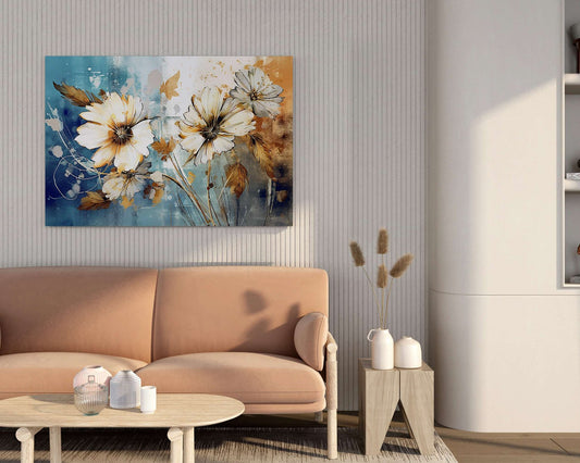 Canvas Paintings For Wall Decoration With Frame Canvas Painting For Living Room Bedroom Home Office & Hotels