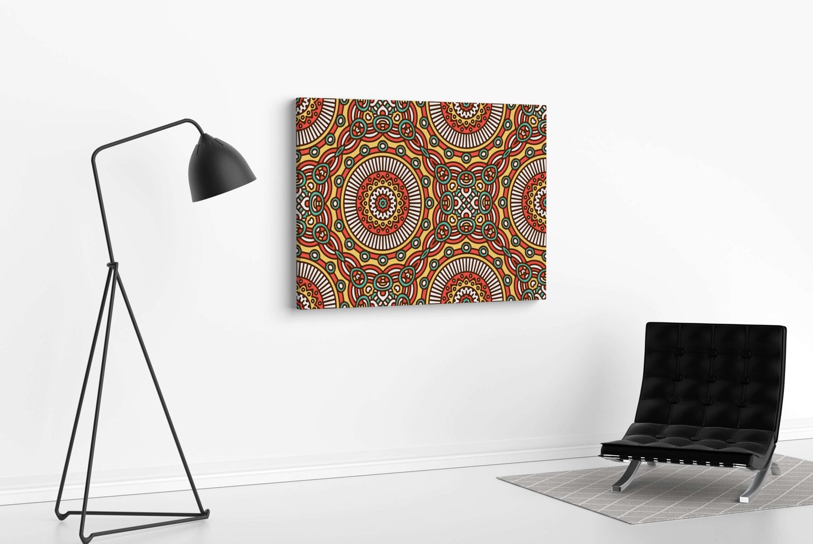 Canvas Paintings For Wall Decoration With Frame Canvas Painting For Living Room Bedroom Home Office & Hotels