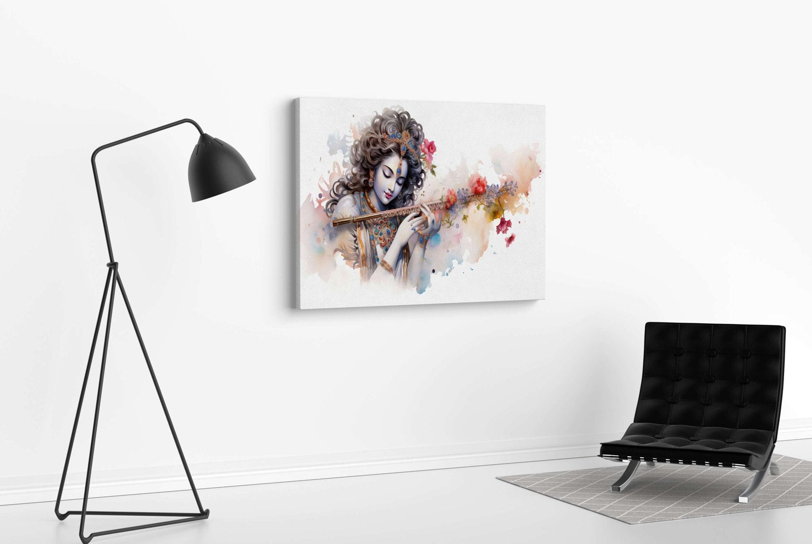 Canvas Paintings For Wall Decoration With Frame Canvas Painting For Living Room Bedroom Home Office & Hotels