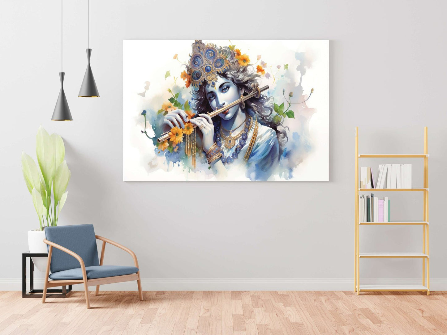 Canvas Paintings For Wall Decoration With Frame Canvas Painting For Living Room Bedroom Home Office & Hotels