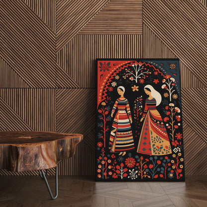 Canvas Paintings For Wall Decoration With Frame Canvas Painting For Living Room Bedroom Home Office & Hotels