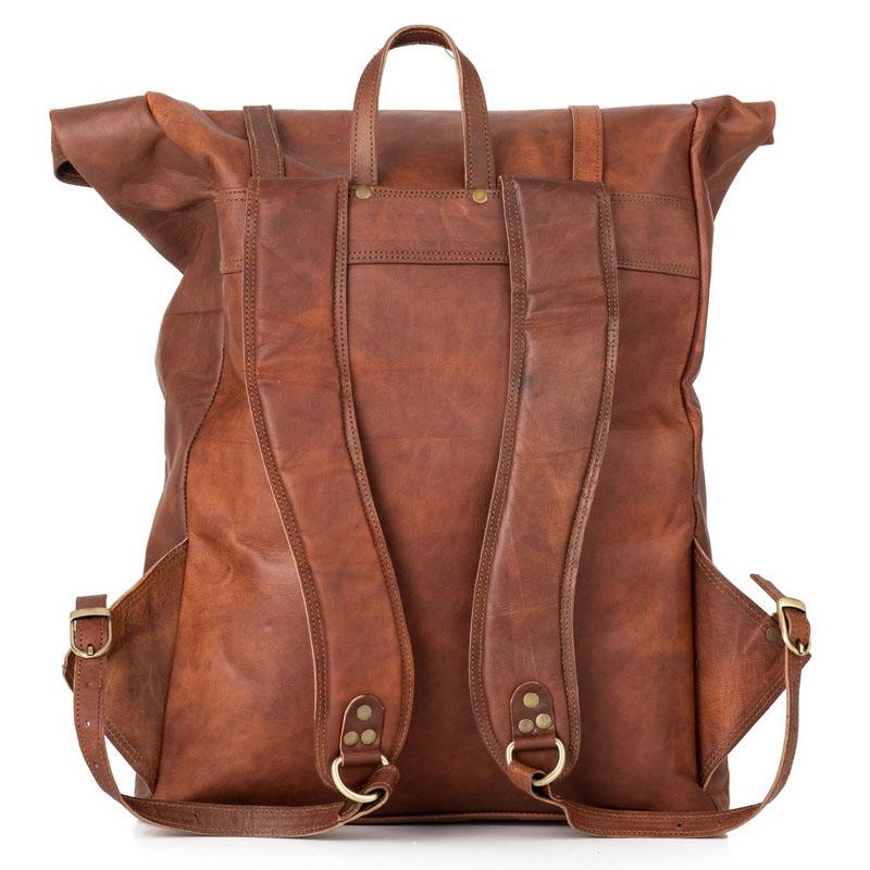 Craftshades –leather bags Spacious main compartments | 100% Genuine Leather