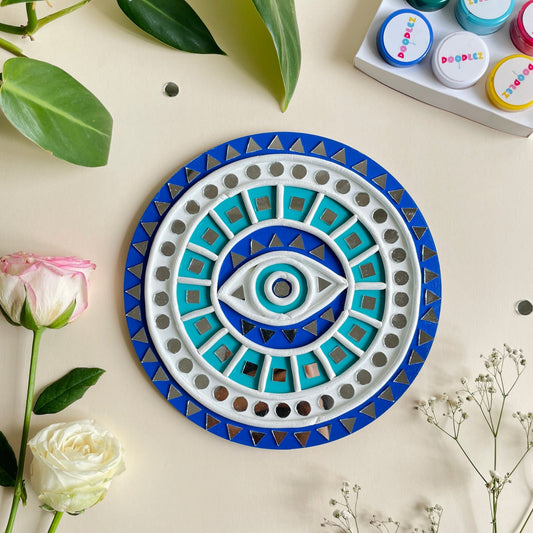 Evil Eye Lippan Art Kit