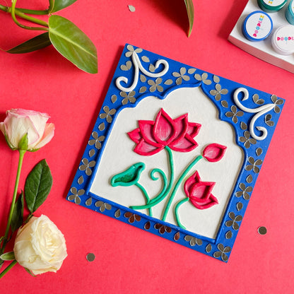 Lotus Lippan Art Kit