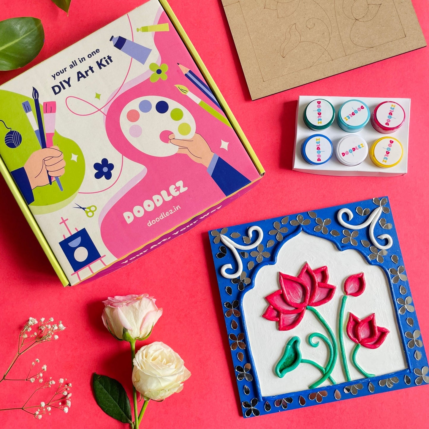 Lotus Lippan Art Kit