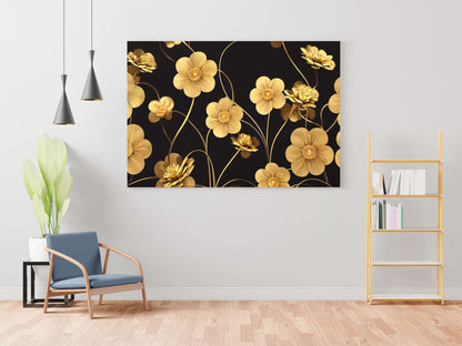 Canvas Paintings For Wall Decoration With Frame Canvas Painting For Living Room Bedroom Home Office & Hotels