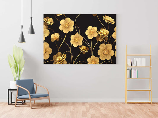 Canvas Paintings For Wall Decoration With Frame Canvas Painting For Living Room Bedroom Home Office & Hotels